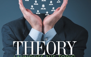 Theory You, a book about Self-mentoring