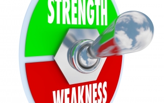 managing strengths